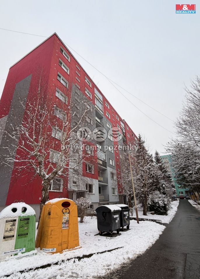 Pronájem, Byt 3+1, Česká Lípa