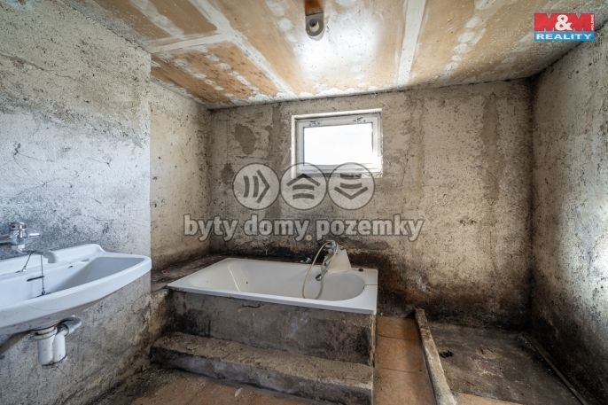 Prodej, Rodinný dům, Bělá pod Pradědem