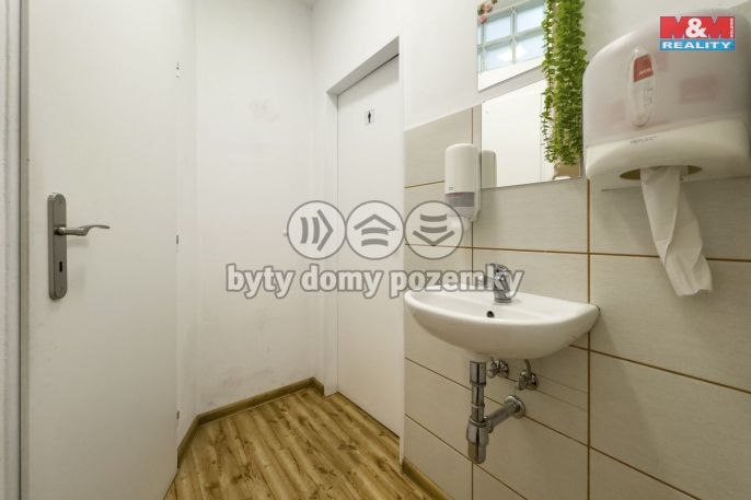 Prodej, Obchod a služby, Praha