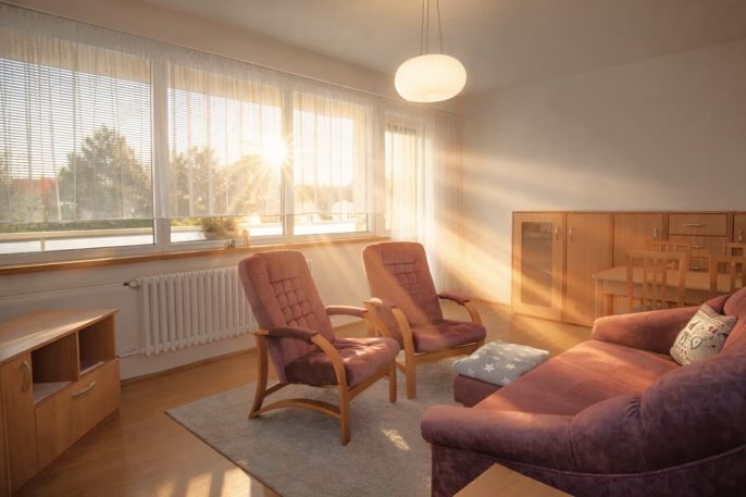 Pronájem, Byt 3+1, Ostrava