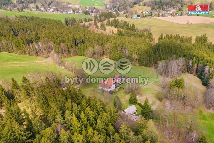 Prodej, Louka, Březiny