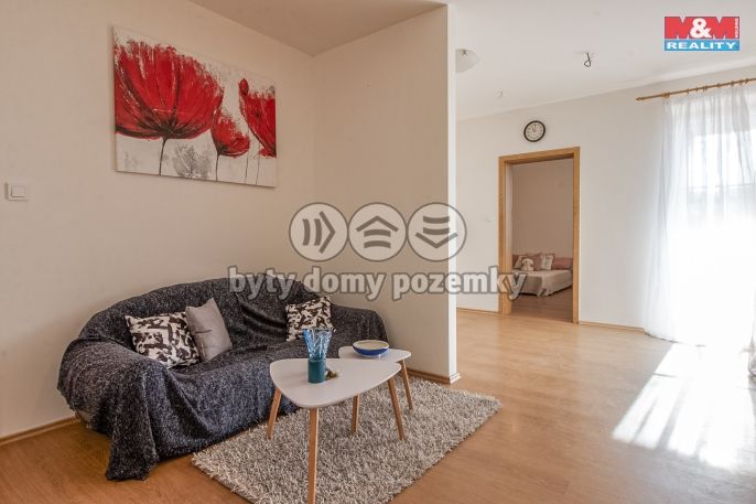 Prodej, Byt 2+kk, 48 m², Liberec, Nádvorní