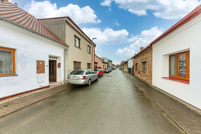 Prodej, Chalupa, Nový Bydžov