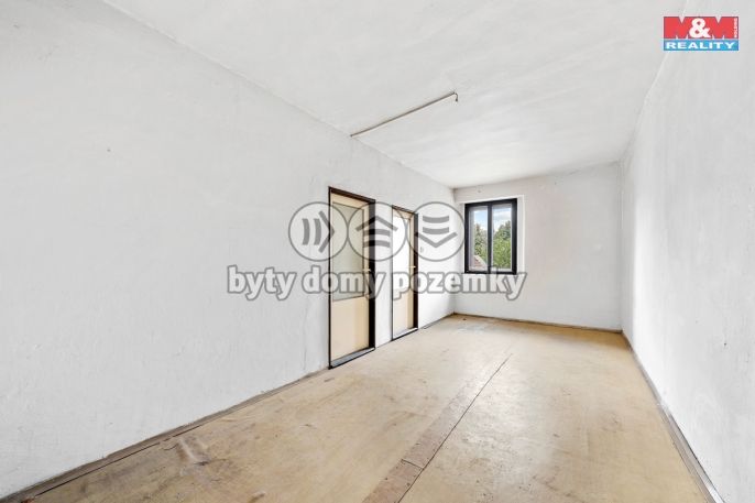 Prodej, Rodinný dům, Býčkovice