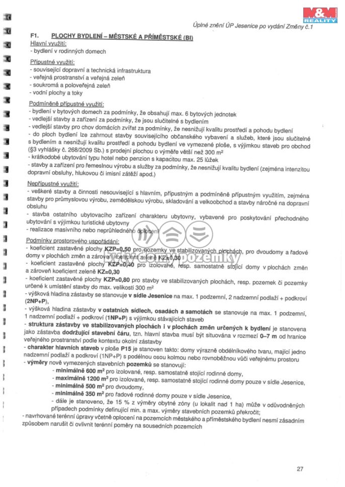 Prodej, Sklad, Jesenice