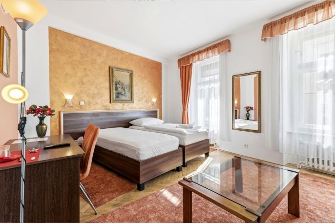 Prodej, Hotel, penzion, Mladá Boleslav