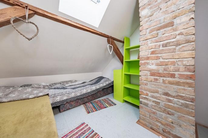 Prodej, Rodinný dům, Pluhův Žďár