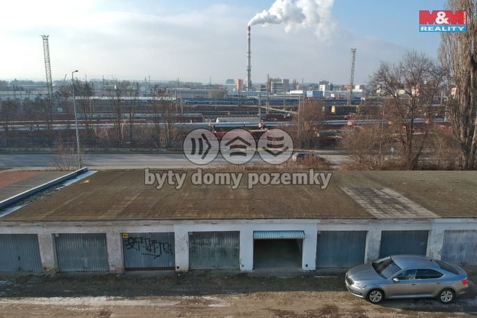 Prodej, Garáž, České Budějovice