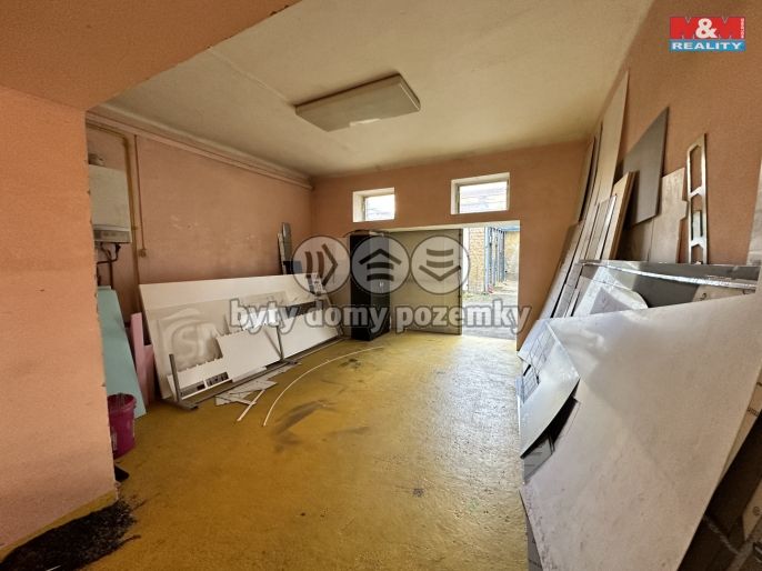 Prodej, Výrobní objekt, Ostrava