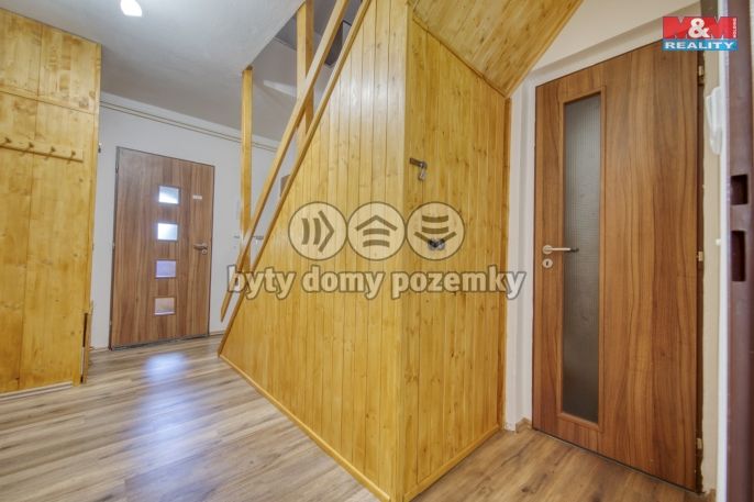 Prodej, Rodinný dům, Hartmanice