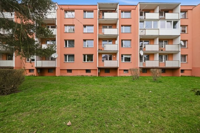 Prodej, Byt 2+1, Mohelnice