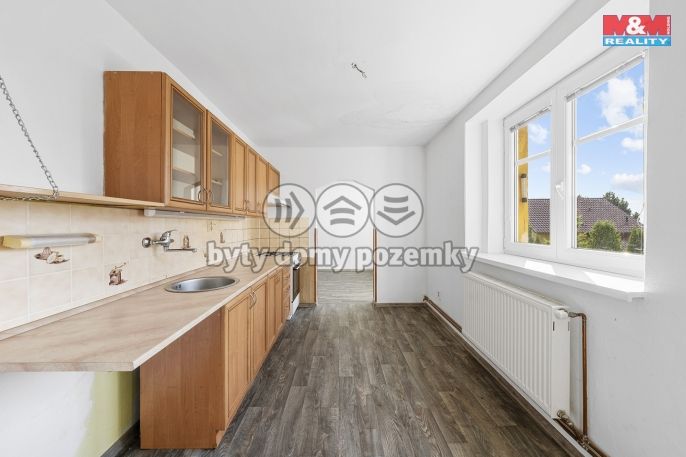 Prodej, Nájemní dům, Děčín