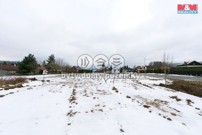 Prodej, Pozemek k bydlení, Bělá nad Radbuzou