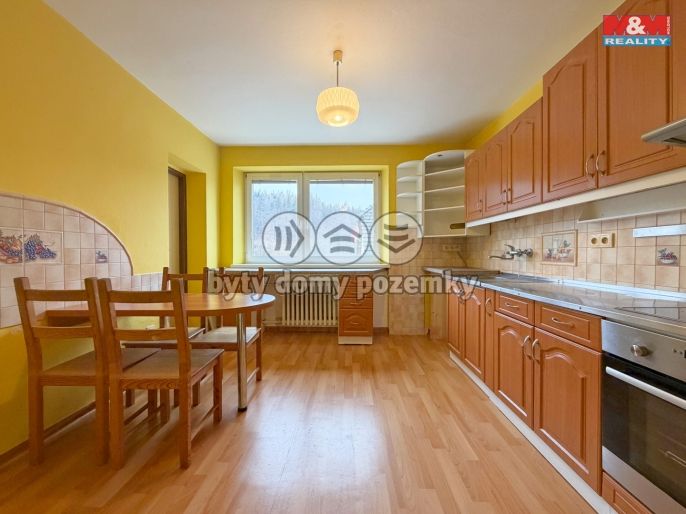 Pronájem, Byt 2+1, Zlín