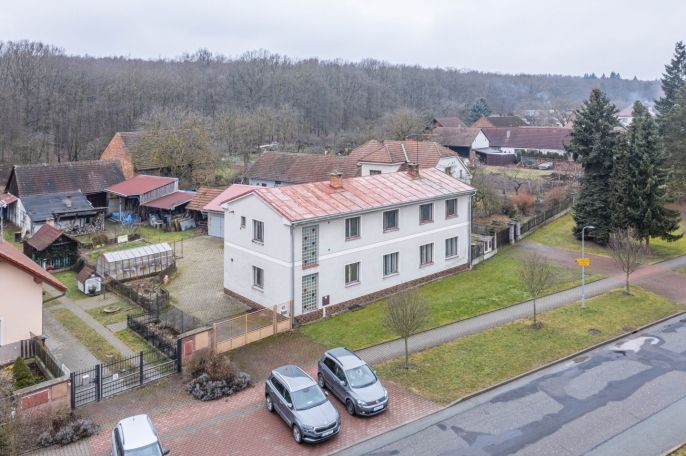 Prodej, Byt 5+1 a větší, Klamoš