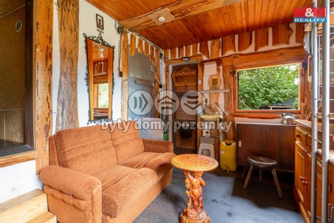 Prodej, Zahrada, Úštěk