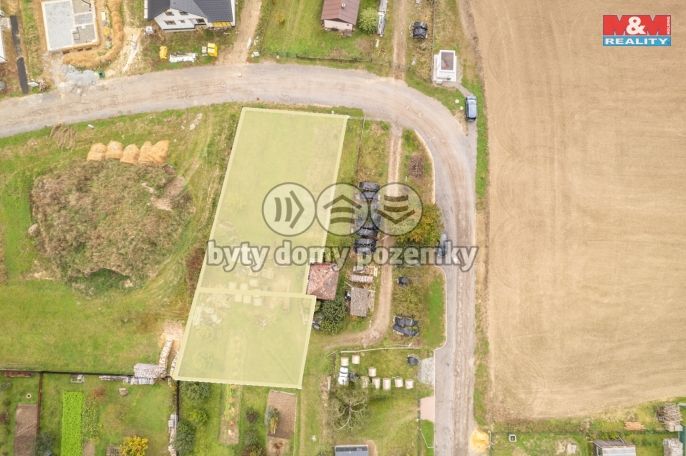 Prodej, Pozemek k bydlení, Olešnice