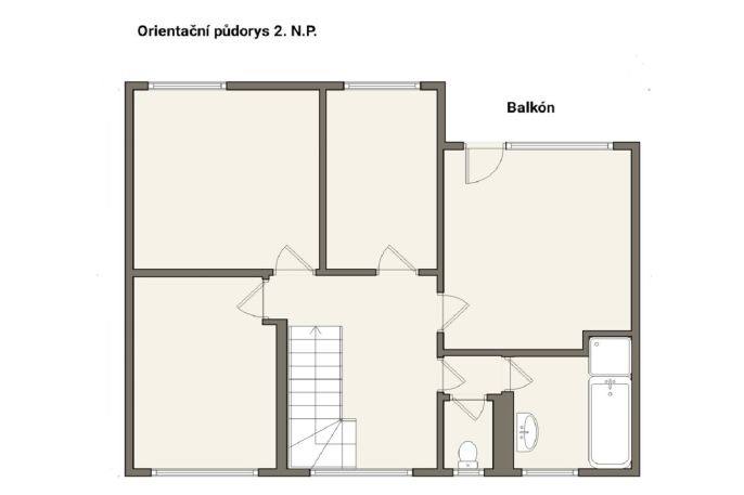 Prodej, Rodinný dům, Benešov