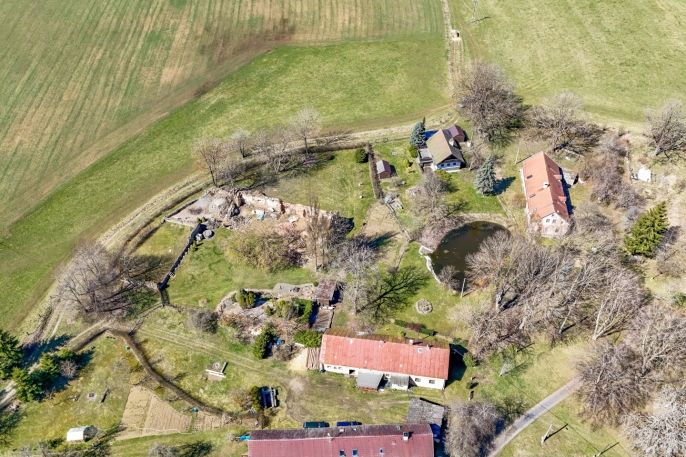 Prodej, Pozemek k bydlení, Vlkovice