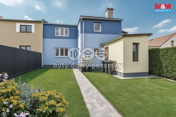 Prodej, Rodinný dům, Mimoň