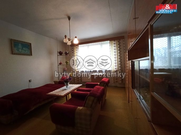 Prodej, Byt 3+1, Lužice