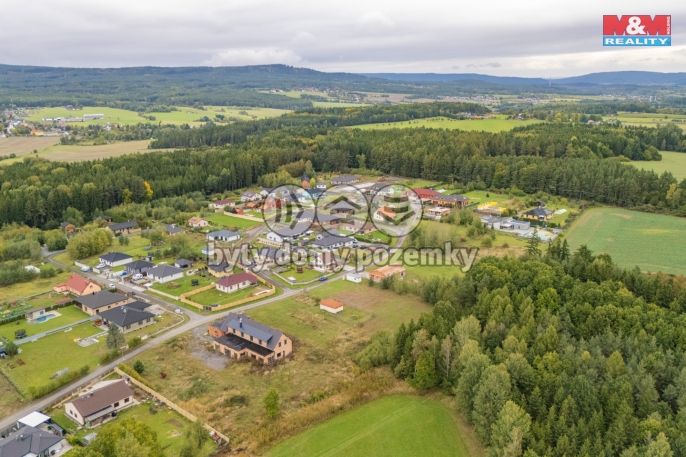 Prodej, Pozemek k bydlení, Bohutín