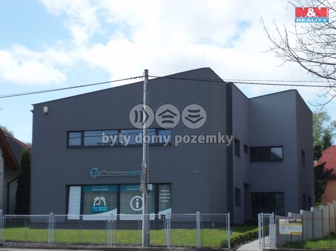 Pronájem, Kancelářský prostor, Kopřivnice