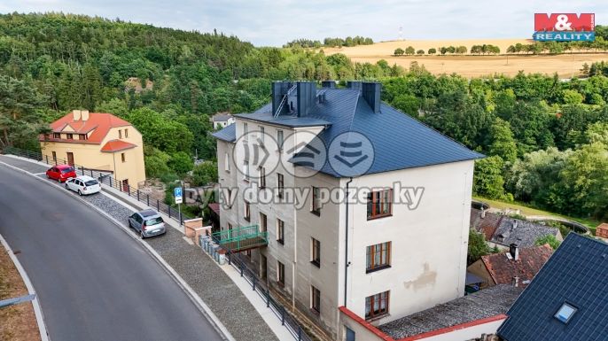 Prodej, Byt 3+1, Stříbro