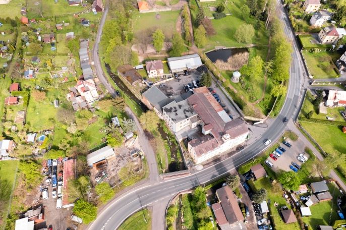 Prodej, Sklad, Jílové