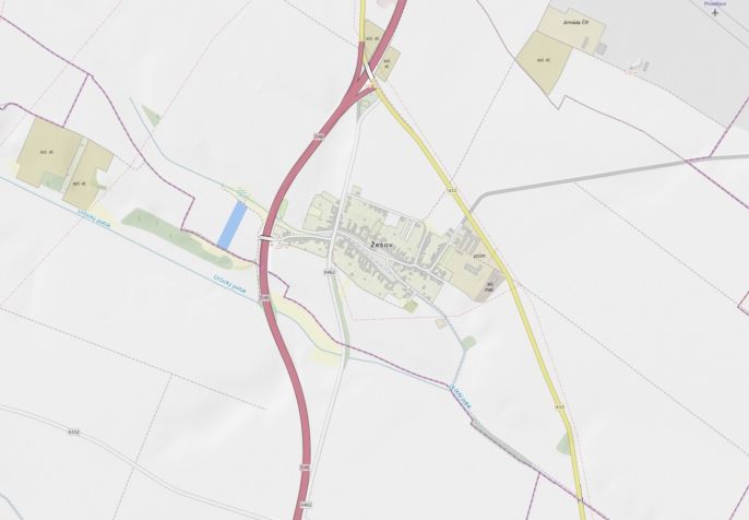 Prodej, Pole, Prostějov