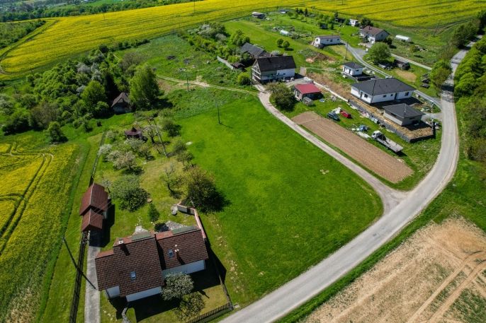 Prodej, Pozemek k bydlení, Halenkovice