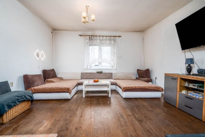 Prodej, Rodinný dům, Mutějovice