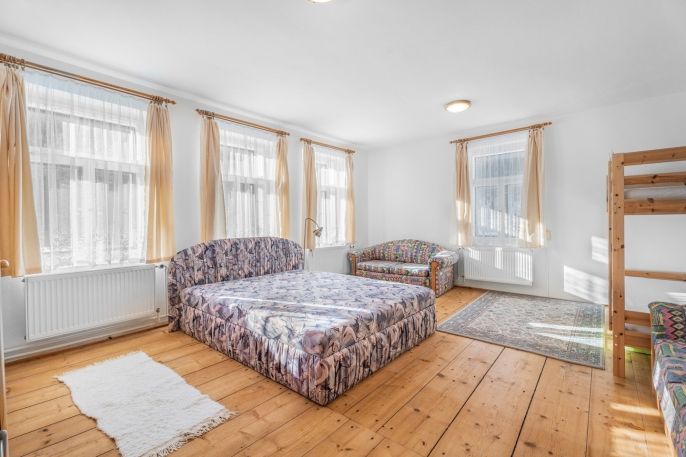 Prodej, Chalupa, Paseky nad Jizerou