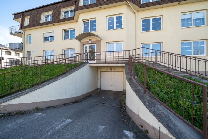 Prodej, Garážové stání, Olomouc