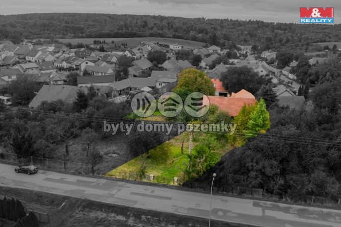 Prodej, Rodinný dům, Babice u Rosic