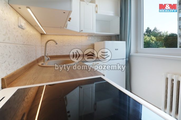 Pronájem, Byt 1+1, Ústí nad Labem