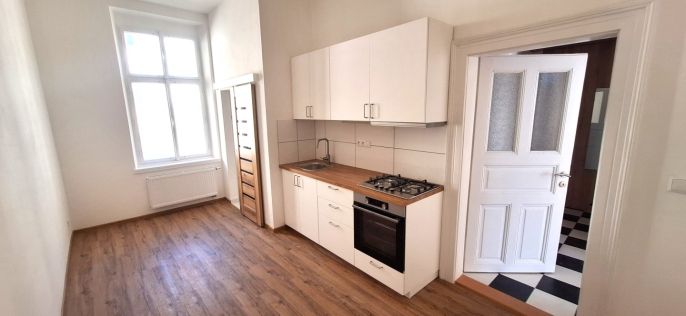 Pronájem, Byt 2+1, Praha