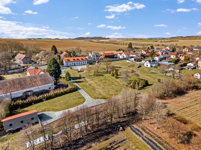 Prodej, Rodinný dům, Vysoký Újezd