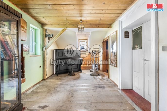 Prodej, Rodinný dům, Háje nad Jizerou