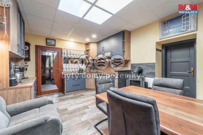 Prodej, Rodinný dům, Bechyně