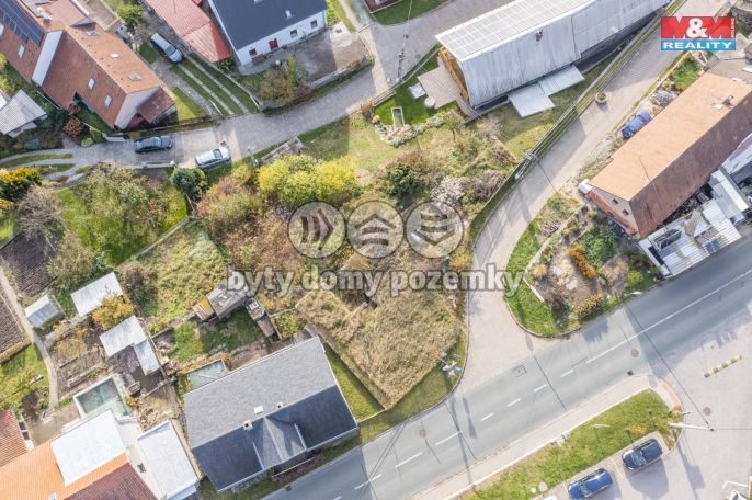 Prodej, Pozemek k bydlení, Velká Jesenice