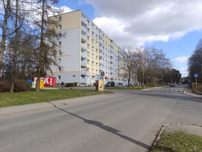 Pronájem, Byt 2+1, Česká Lípa