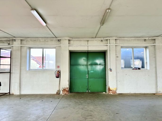 Pronájem, Sklad, Dražice