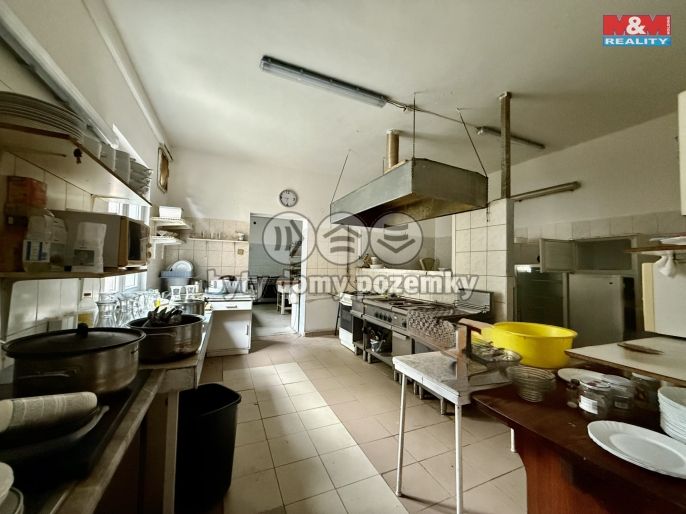 Pronájem, Restaurace, stravování, Ostrava