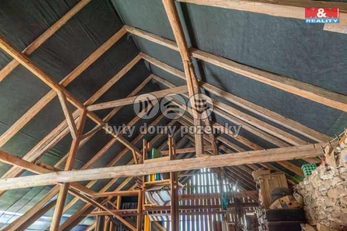 Prodej, Zemědělská usedlost, Lhenice