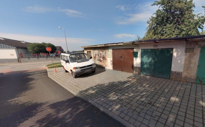 Prodej, Garáž, 28 m², Vranovice, Kopečky