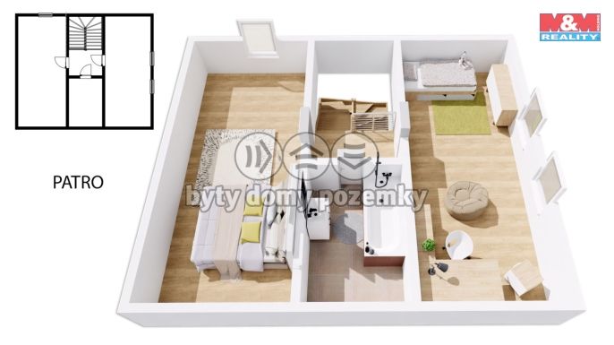 Prodej, Rodinný dům, Ledvice