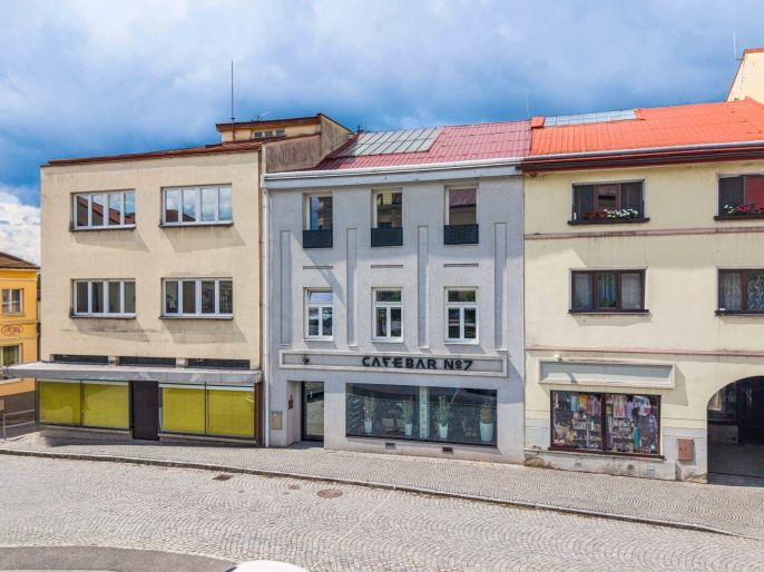 Prodej, Restaurace, stravování, Brušperk
