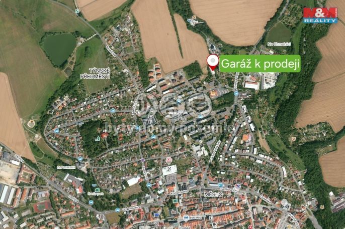 Prodej, Garáž, Domažlice