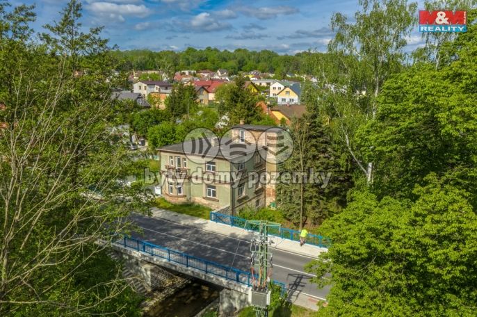 Prodej, Rodinný dům, Nová Ves u Bakova